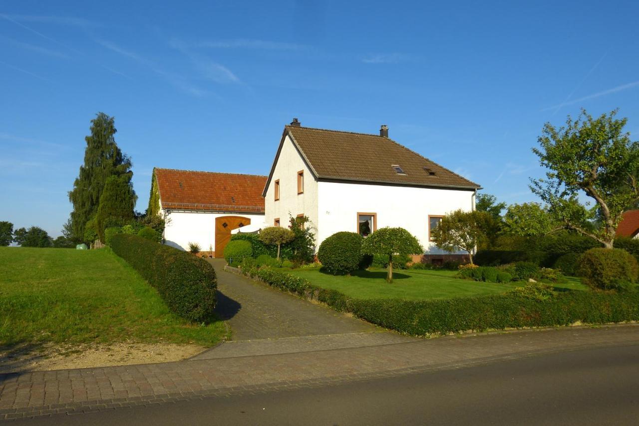 Ferienwohnung Eifelgold Esch Esch  Luaran gambar